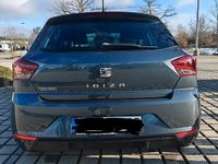 Gebraucht Seat Ibiza 116 PS (85 kW) 2019 Grau Kleinwagen