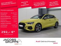 Gebraucht Audi S3 Ambiente 310 PS (228 kW) 2024 Gelb Limousine