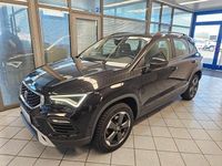 Gebraucht Seat Ateca XCELLENCE 150 PS (110 kW) 2020 Deepblackperl. (metallic) SUV