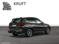 Gebraucht BMW X3 Performance 340 PS (250 kW) 2023 Sophistograu brillanteffekt SUV