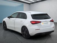 Gebraucht Mercedes A220 190 PS (139 kW) 2024 Weiß Limousine