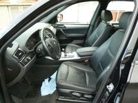 Gebraucht BMW X3 184 PS (135 kW) 2013 Schwarz SUV