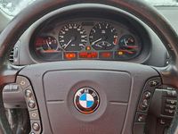 Gebraucht BMW 323 170 PS (125 kW) 1998 Schwarz Limousine