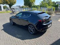 Gebraucht Mazda 3 Exclusive-Line 150 PS (110 kW) 2023 Schwarz Kleinwagen