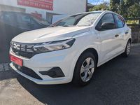 Gebraucht Dacia Sandero Essentiel 91 PS (66 kW) 2024 Weiß Kleinwagen