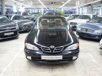 Gebraucht Nissan Primera 140 PS (102 kW) 1999 Schwarz Limousine
