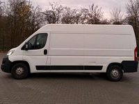 Second-hand Citroën Jumper 131 CP (96 kW) 2019 Monovolum