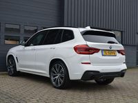 Używany BMW X3 Executive 184 KM (135 kW) 2018 Biały SUV