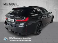 Gebraucht BMW M340 Performance 340 PS (250 kW) 2025 Schwarz Limousine