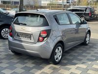 gebraucht Chevrolet Aveo LT Klima