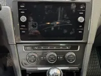 Gebraucht VW Golf VII Comfortline 116 PS (85 kW) 2017 Blau Limousine