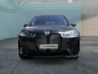 Gebraucht BMW iX Sport Line 455 kW (619 PS) 2023 Grau SUV