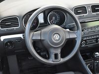 gebraucht VW Golf Cabriolet Cabrio 1.2 TSI | Dach neu!