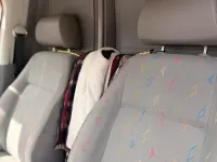 Gebraucht VW Caddy 105 PS (77 kW) 2004 Weiß Van / Kleinbus