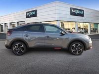 Gebraucht Citroën C4 Shine 131 PS (96 kW) 2021 Grau Limousine