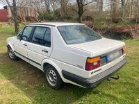 Gebraucht VW Jetta 55 PS (40 kW) 1985 Weiß Limousine