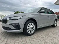 Używany Skoda Scala Selection 116 KM (85 kW) 2025 Szary Hatchback