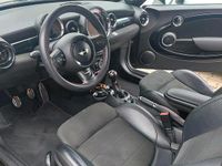 Gebraucht Mini Cooper S Coupé 184 PS (135 kW) 2015 Grau Coupé