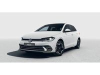 Neu VW Polo Edition 116 PS (85 kW) 2025 Weiß Limousine