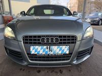 Gebraucht Audi TT Roadster S-Line 200 PS (147 kW) 2008 Grau Cabrio