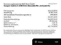 Gebraucht Mini Cooper S Cabriolet 204 PS (150 kW) 2026 Melting silver 3 (silber) Cabrio