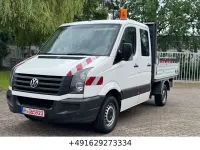Gebraucht VW Crafter 109 PS (80 kW) 2015 Weiß Van
