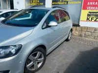 Gebraucht VW Golf VI 105 PS (77 kW) 2010 Grau Kleinwagen