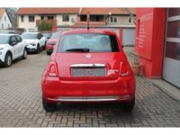 gebraucht Fiat 500 1.0 GSE Hybrid RED Dach Navi PDC Beats 6-Gang