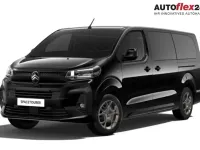 Neu Citroën Spacetourer 179 PS (131 kW) 2026 Perla nera schwarz me... Van / Kleinbus