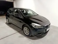 Gebraucht BMW 218 Advantage 136 PS (100 kW) 2016 Schwarz Kombi