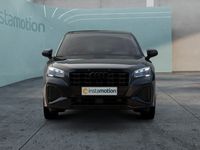 gebraucht Audi Q2 30 TFSI S line Klima Matrix Einparkhilfe Rückfahrkamera Sitzheizung