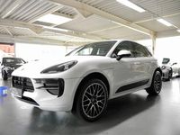 Gebraucht Porsche Macan Sport 245 PS (180 kW) 2020 Weiß SUV