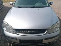 Gebraucht Ford Mondeo 150 PS (110 kW) 2003 Silber Limousine