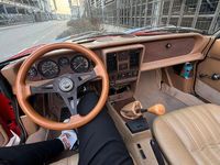 Gebraucht Fiat 124 Spider 102 PS (75 kW) 1985 Rot Cabrio