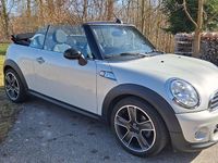 Gebraucht Mini ONE 98 PS (72 kW) 2015 Beige Kleinwagen