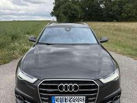 Gebraucht Audi A6 Comfort 320 PS (235 kW) 2017 Grau Kombi