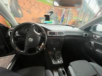 Gebraucht Skoda Superb 2007 Schwarz Limousine