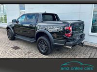 Neu Ford Ranger Raptor 211 PS (155 kW) 2026 Schwarz Abholung