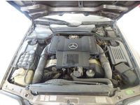 Gebraucht Mercedes SL500 326 PS (239 kW) 1992 Braun Cabrio