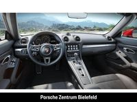 Gebraucht Porsche 718 Boxster 400 PS (294 kW) 2024 Rot Cabrio