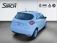 Gebraucht Renault Zoe Experience 80 kW (109 PS) 2022 Arktisweiß Kleinwagen