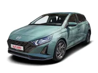 Gebraucht Hyundai i20 86 PS (63 kW) 2012 Grau Kleinwagen