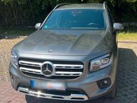 Gebraucht Mercedes GLB200 Progressive 150 PS (110 kW) 2021 Grau SUV