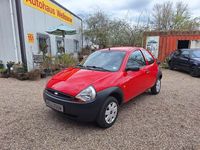 Gebraucht Ford Ka 60 PS (44 kW) 2006 Rot Kleinwagen