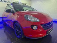 Gebraucht Opel Adam Open Air 87 PS (63 kW) 2018 Rot Kleinwagen