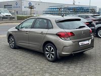 Second-hand Citroën C4 SELECTION 110 CP (80 kW) 2018 Gri Berlinǎ