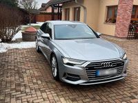 Gebraucht Audi A6 204 PS (150 kW) 2019 Silber Limousine
