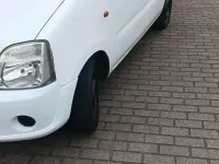 Gebraucht Opel Agila 63 PS (46 kW) 2004 Weiß Van / Kleinbus