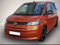 Gebraucht VW Multivan S 136 PS (100 kW) 2022 Braun Van / Kleinbus