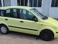Gebraucht Fiat Panda 54 PS (39 kW) 2004 Gelb Kleinwagen